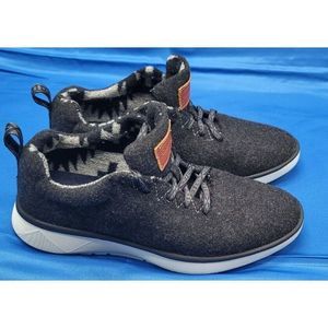 Pendleton Athletic Womens Wool Sneaker Lace‎ Up Gray  Sz 7  PWF19L05-012